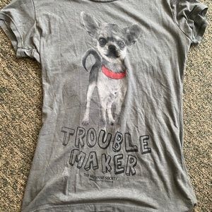 Dog t shirt!!! Super cute